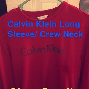 Kelvin Klein Crew Neck
